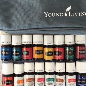 New Young Living Essential Oils Pick 3 Bundle